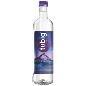 Tubig Natural Mineral Water