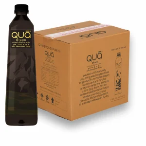 Qua 800ml ionized alkaline water